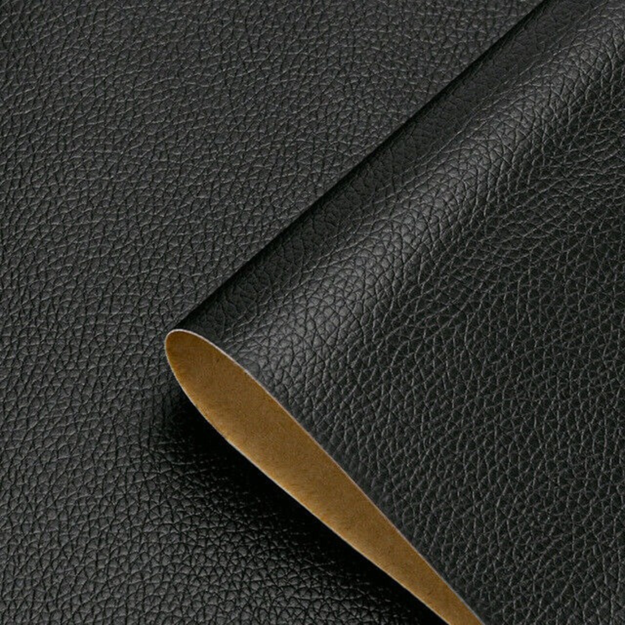 Self-Adhesive Leather Repair Patch for Sofa, Car, Bag, and Seat